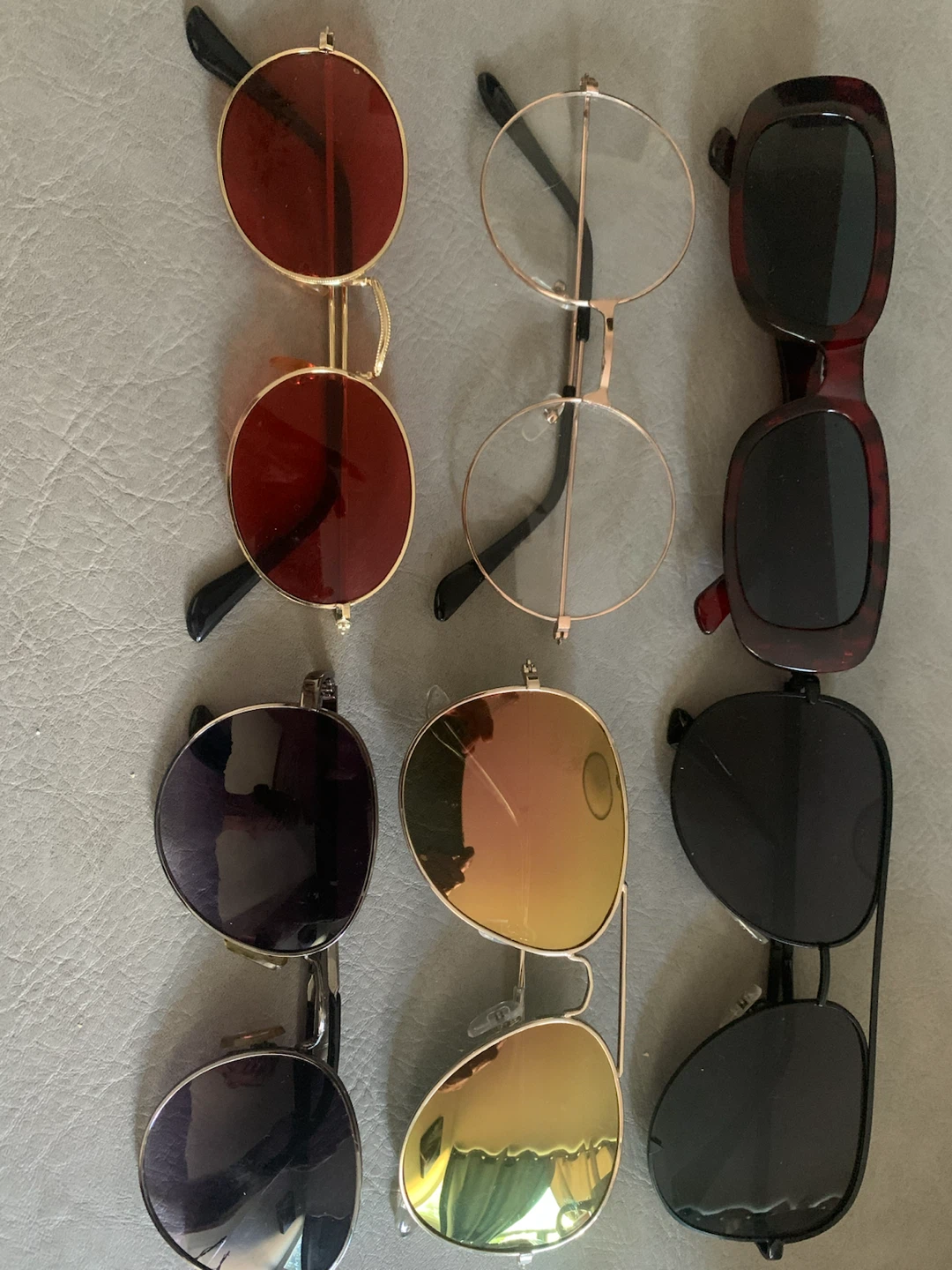 Assorted Sunglasses Bundle
