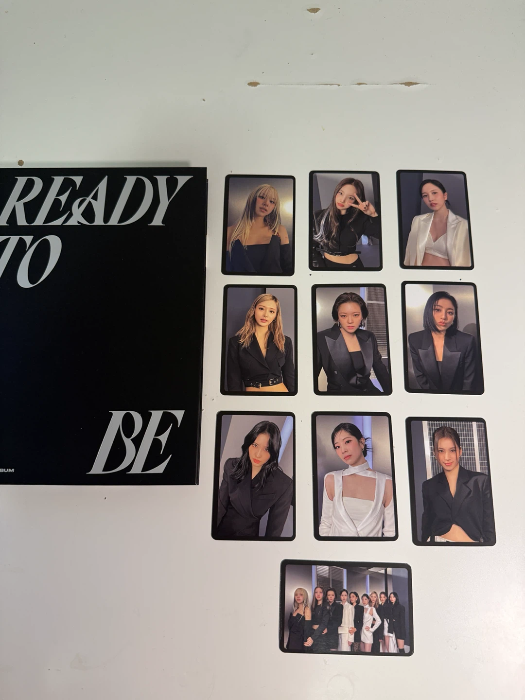 Kpop Twice Ready To Be Album - To Ver. - photo 2