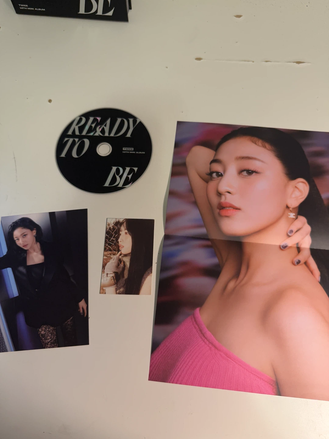 Kpop Twice Ready To Be Album - To Ver. - photo 3