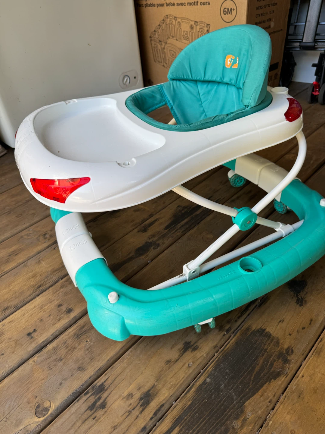 Baby Walker