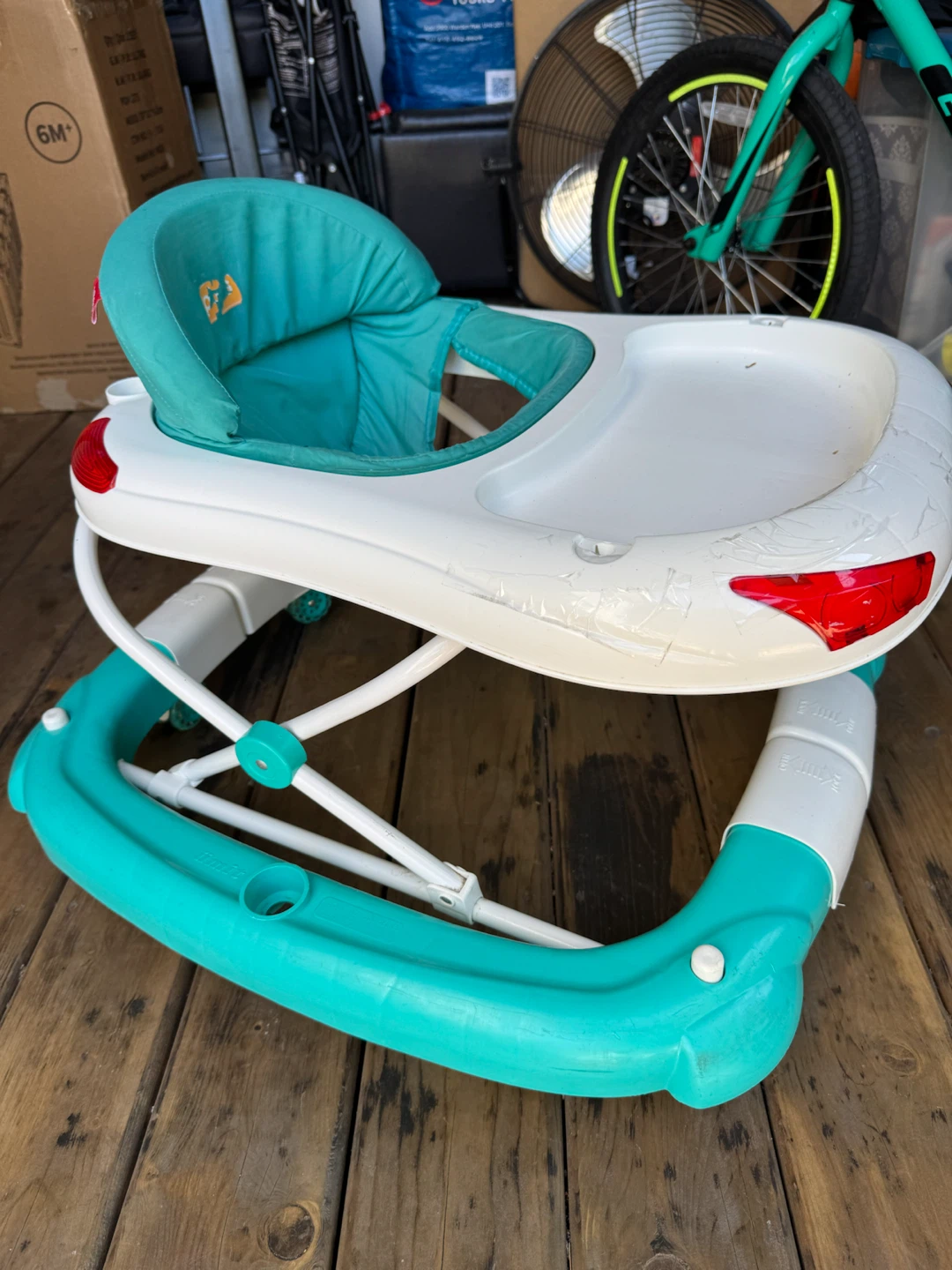 Baby Walker - photo 2