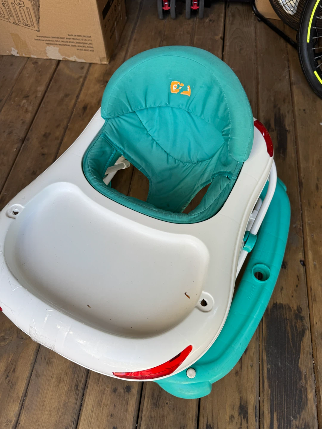 Baby Walker - photo 3