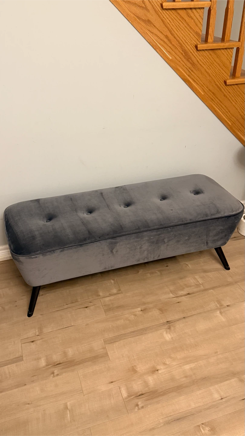 bench - photo 3