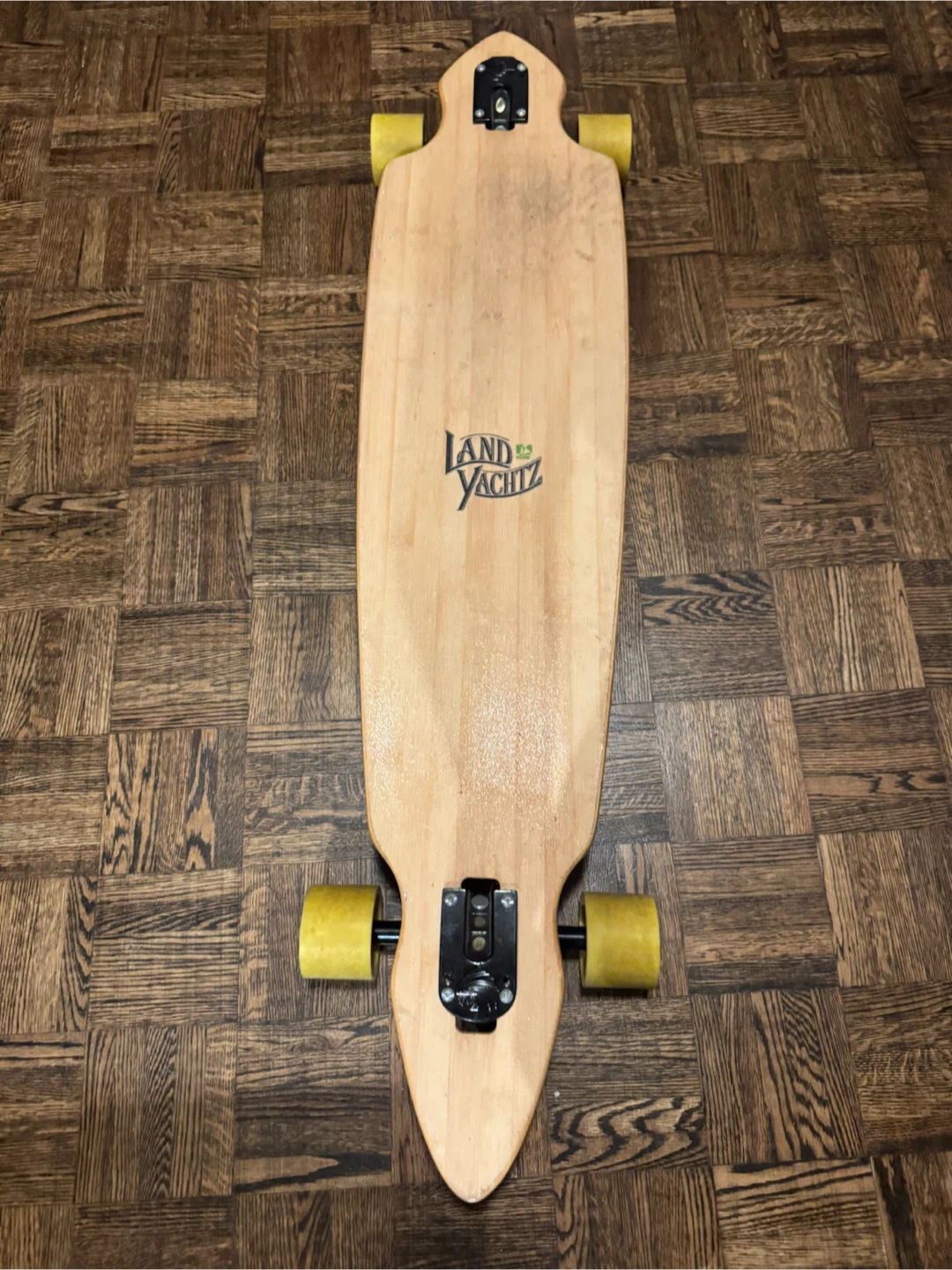 Landyachtz Longboard - photo 2