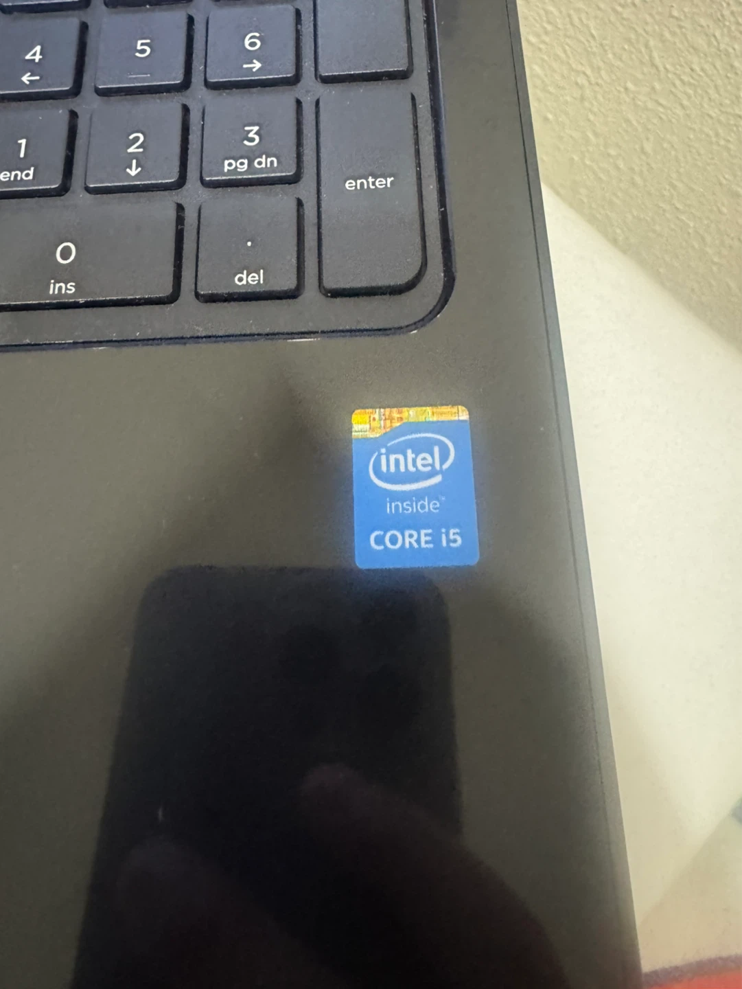 HP Laptop Intel Core i5 - photo 5