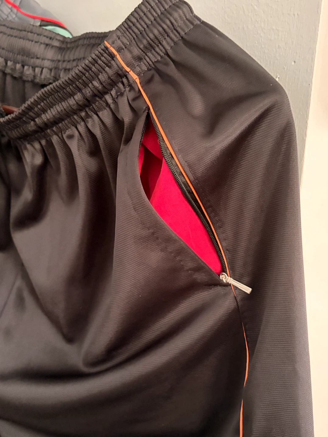3 Pairs Unisex Athletic Shorts Assorted Colors Large Size - photo 3