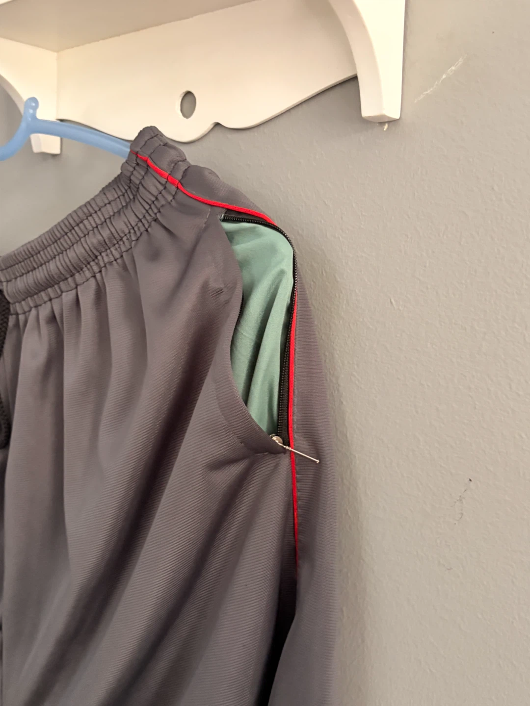 3 Pairs Unisex Athletic Shorts Assorted Colors Large Size - photo 5