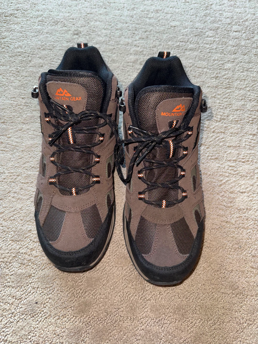 Mountain Gear Hiking Boots - Size 10 - photo 2