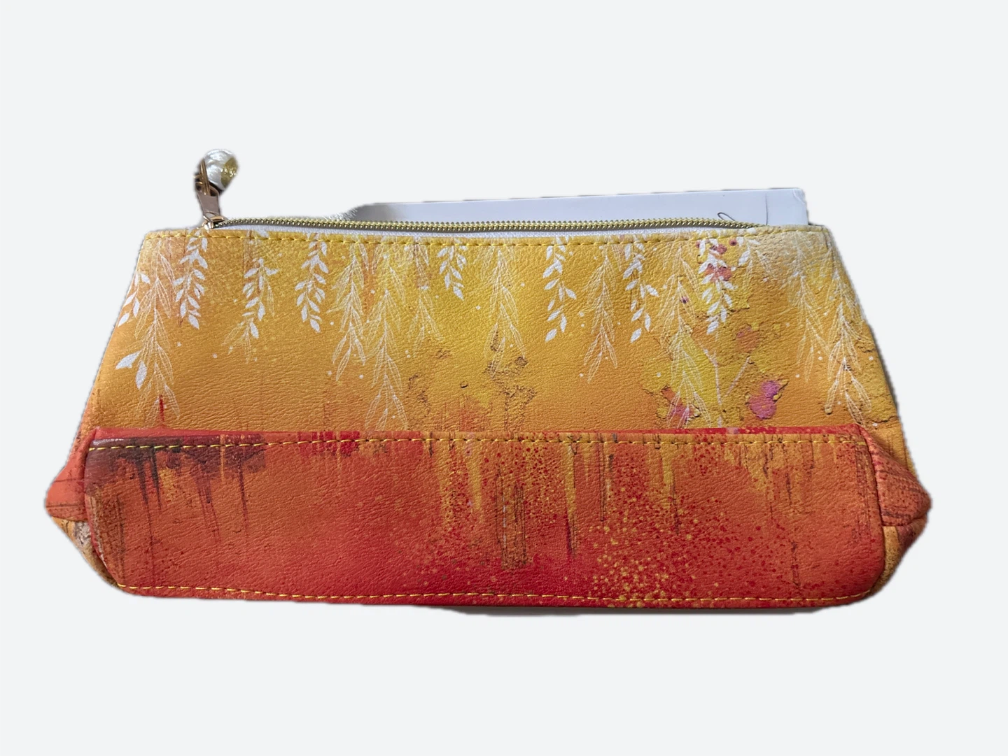 Barefoot Venus Bag with Tiger Design - photo 2