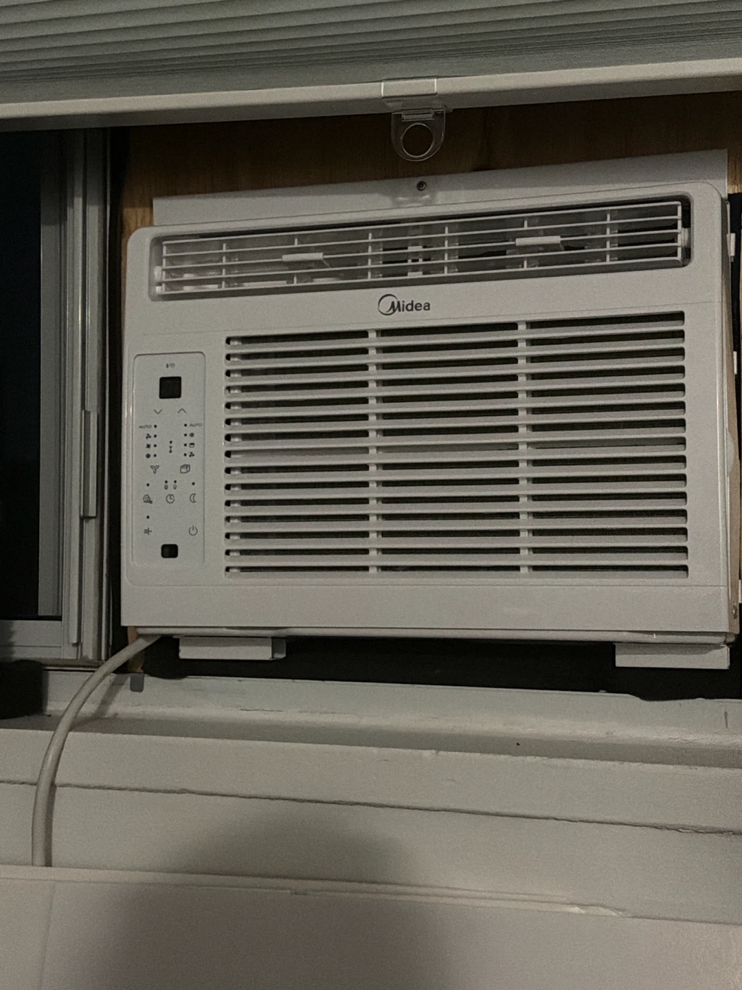 Midea Window Air Conditioner