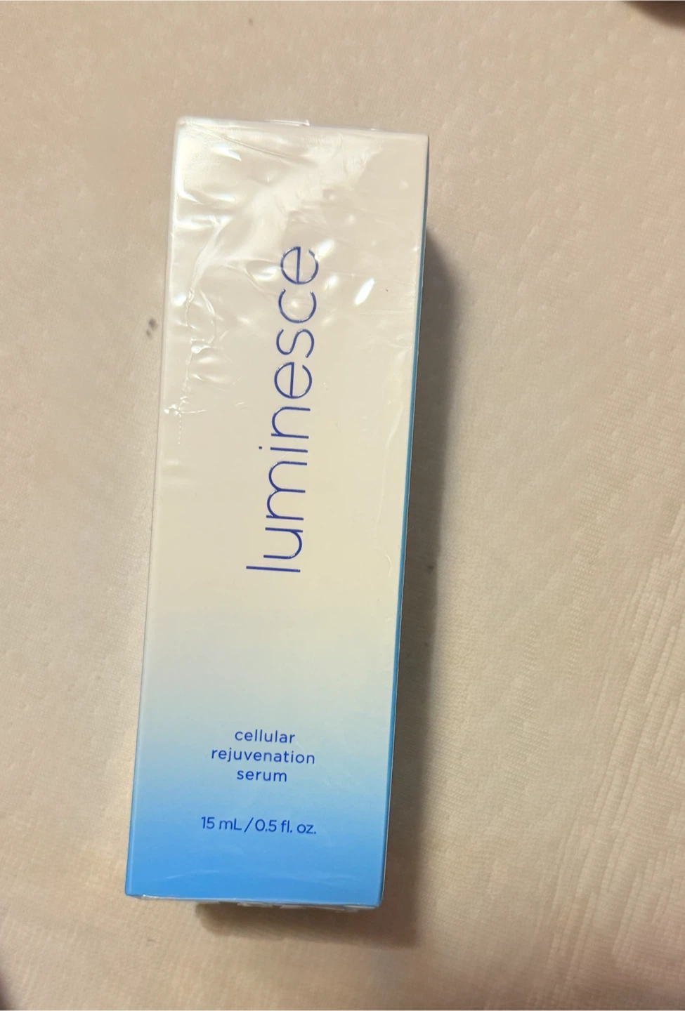 Jeunesse Luminesce Cellular Rejuvenation Serum 15ml