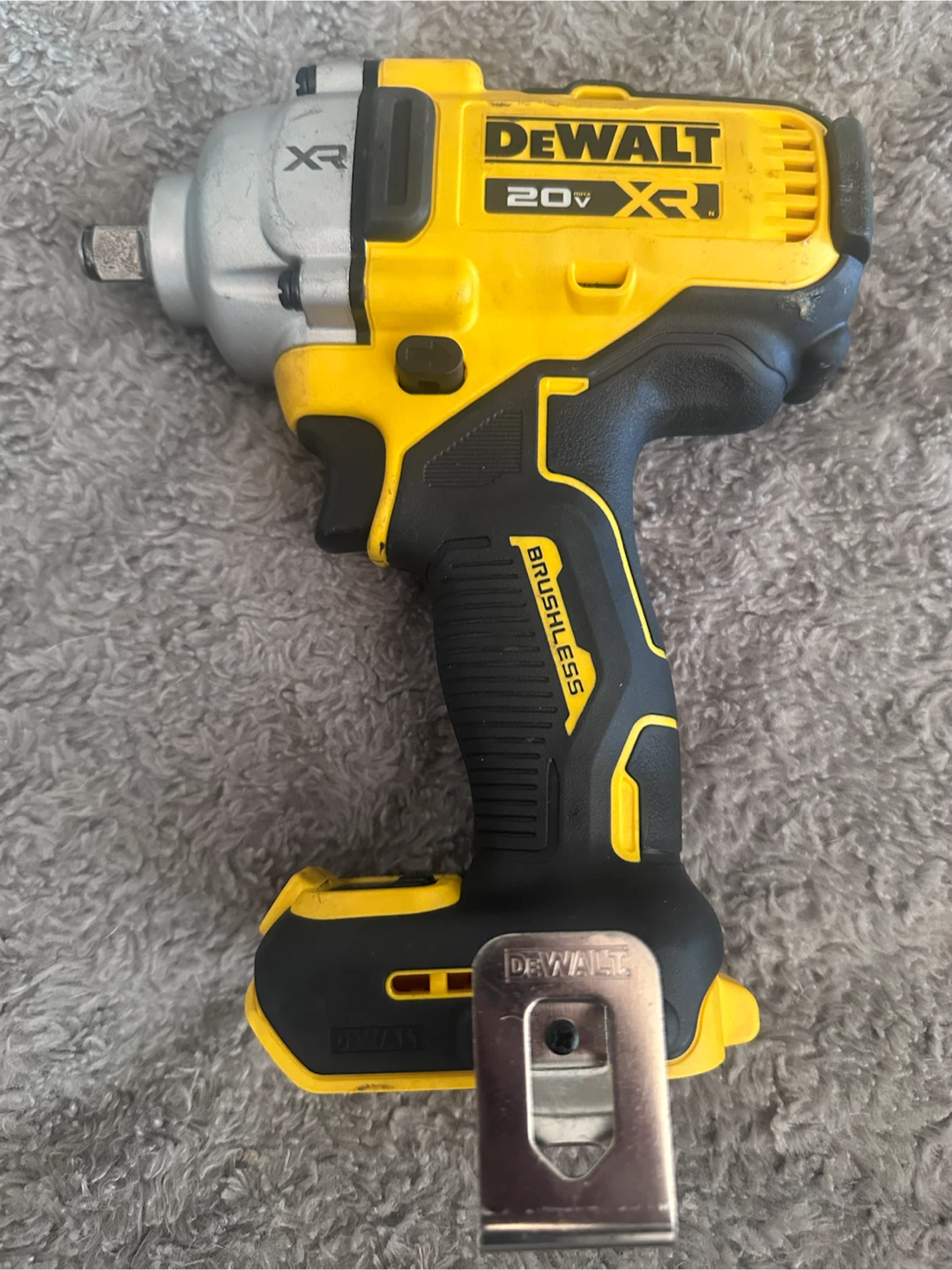 DEWALT DCF891 20V XR Brushless Impact Wrench