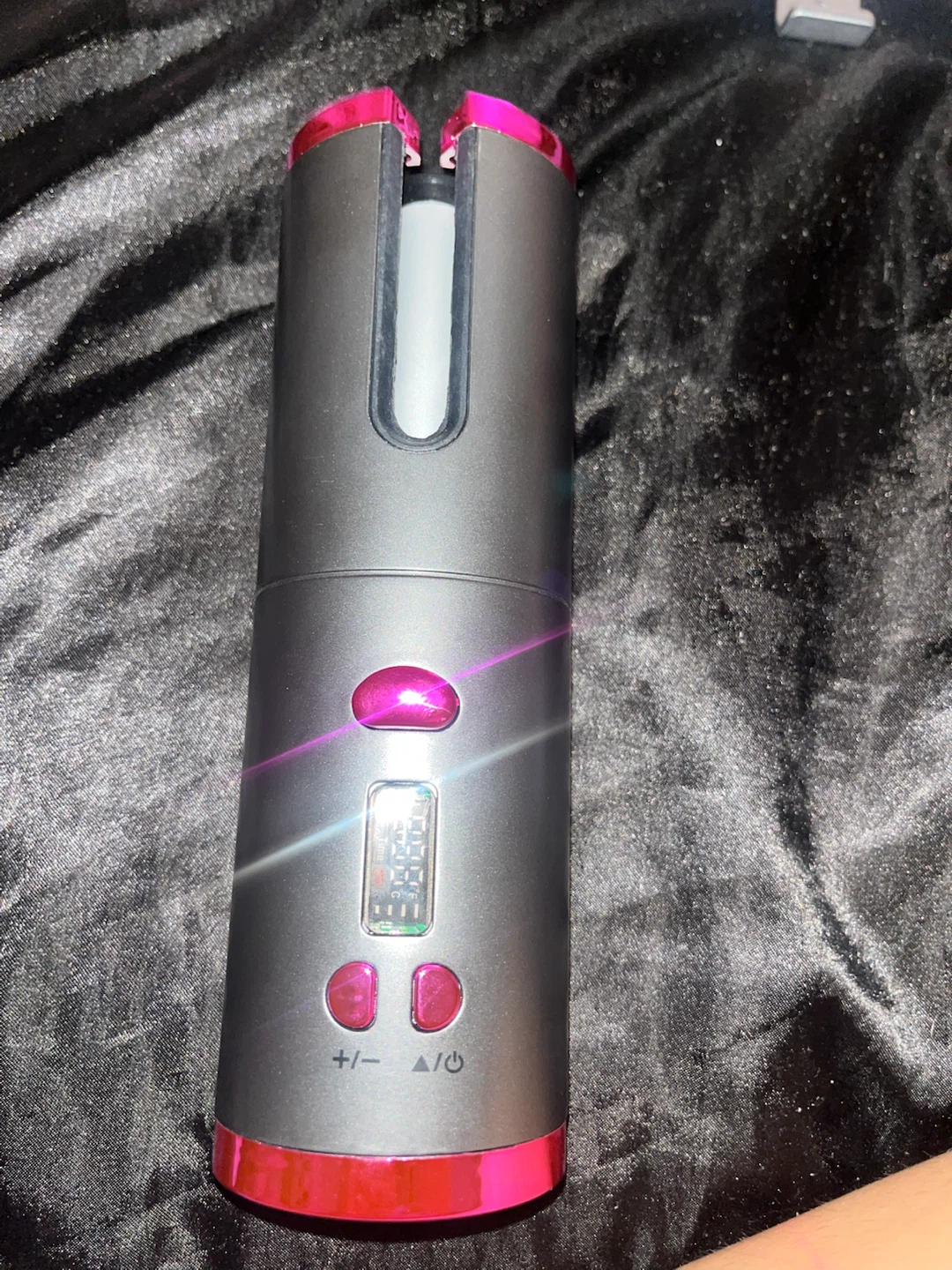 Cordless Automatic Hair Curler