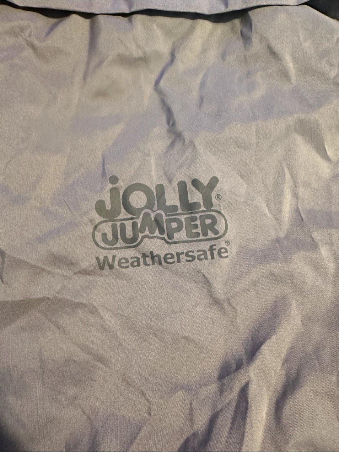 Jolly Jumper Weathersafe  StrollerCover