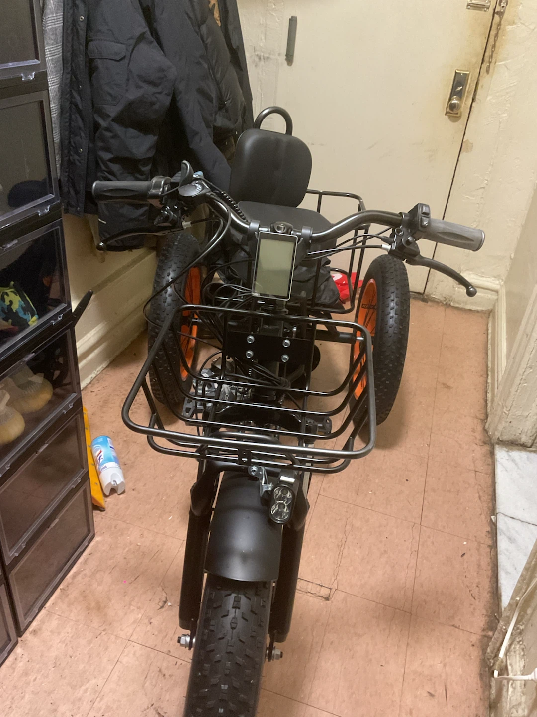 Electric Tricycle - photo 3