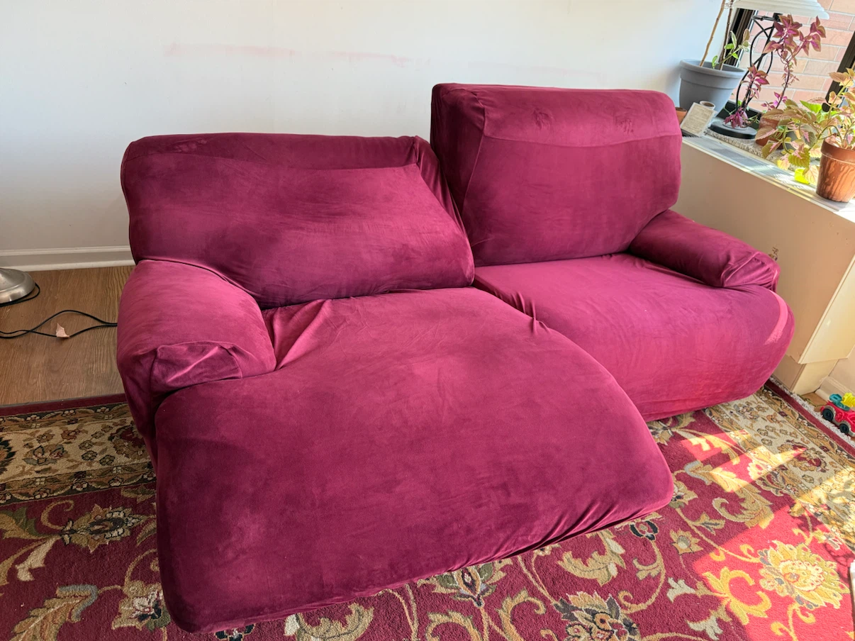 Selling an amazing  leather Recliner - photo 4