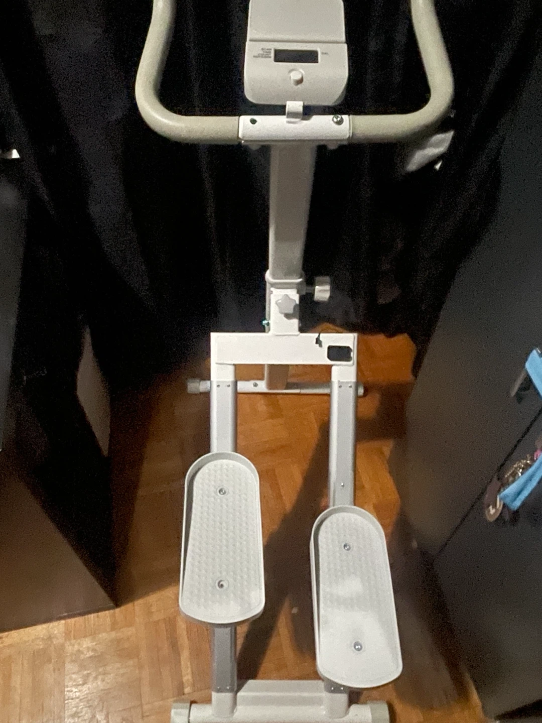White Stepper Exercise Machine - photo 2