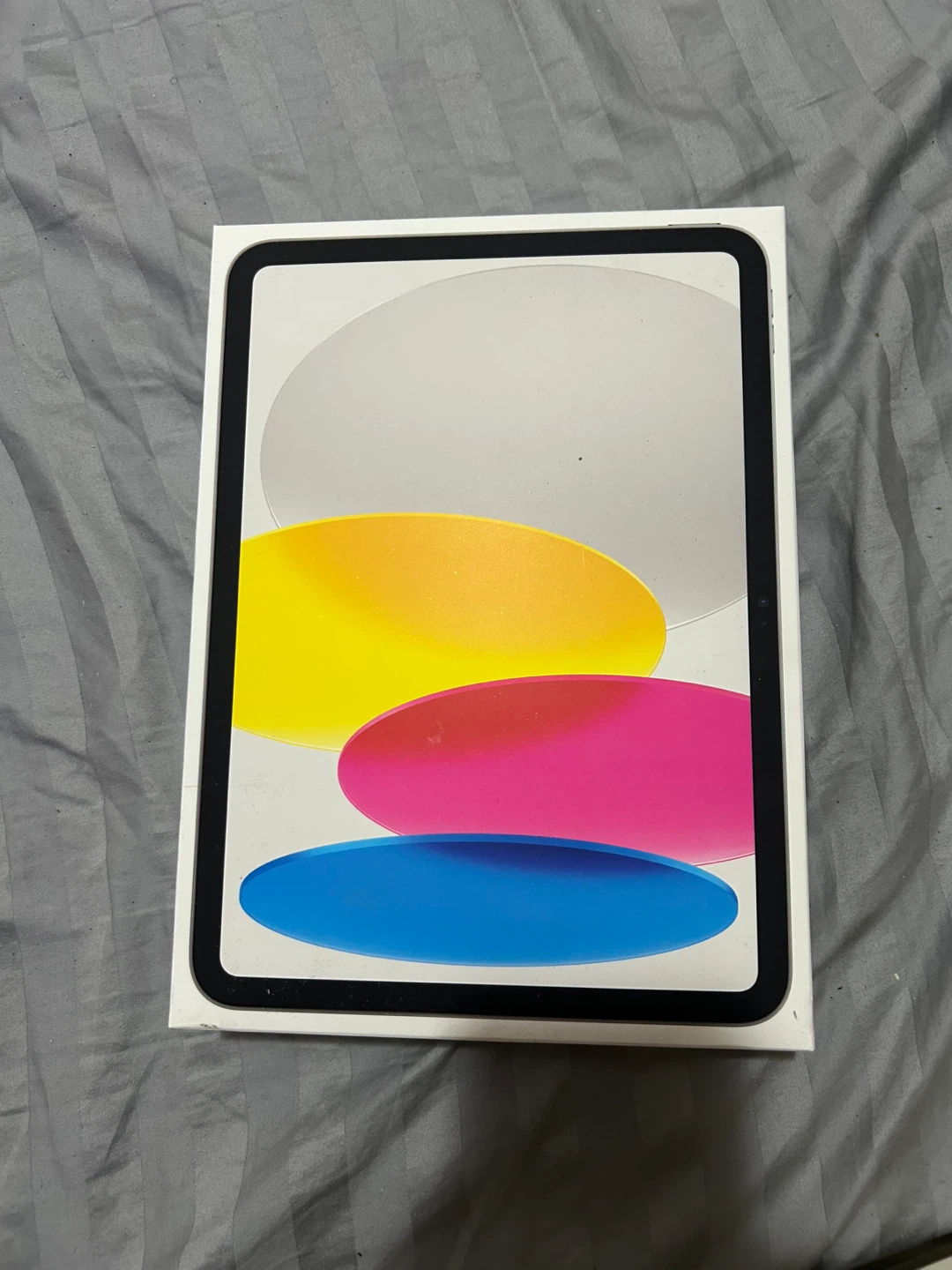 iPad A16 128GB Silver WIFI NEW SEALED