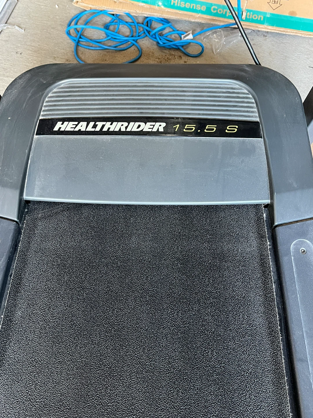 Treadmill - photo 2