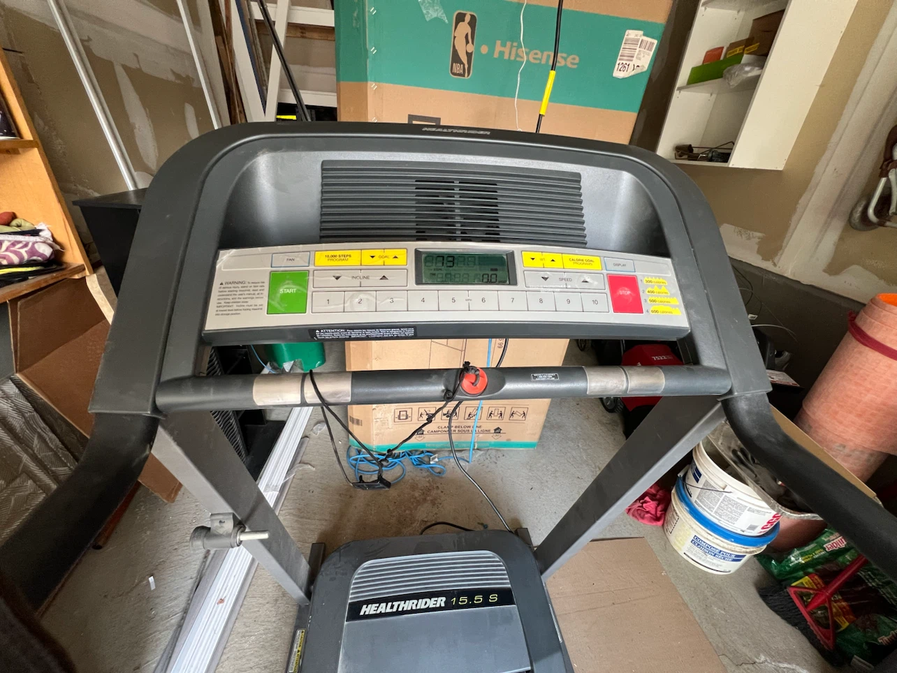 Treadmill - photo 3