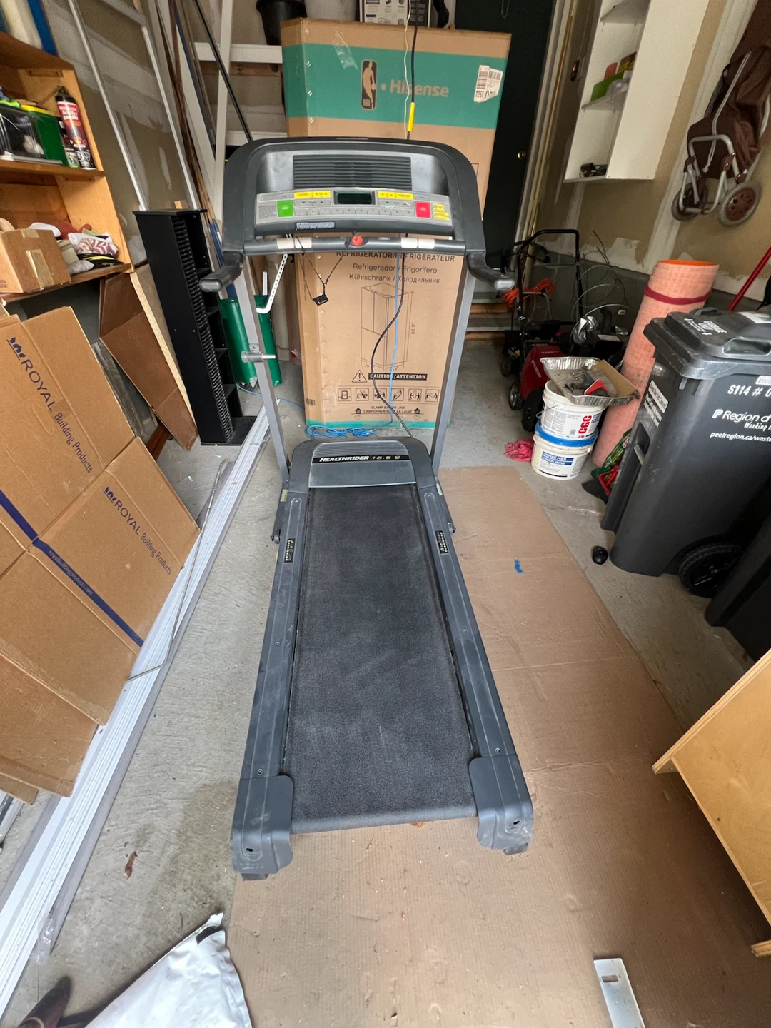 Treadmill - photo 4