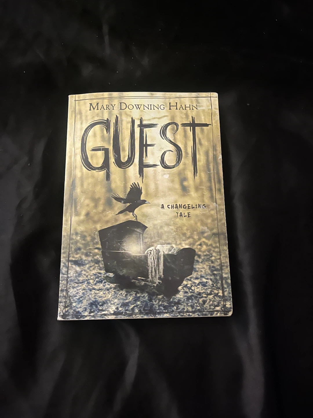 Guest: A Changeling Tale by Mary Downing Hahn