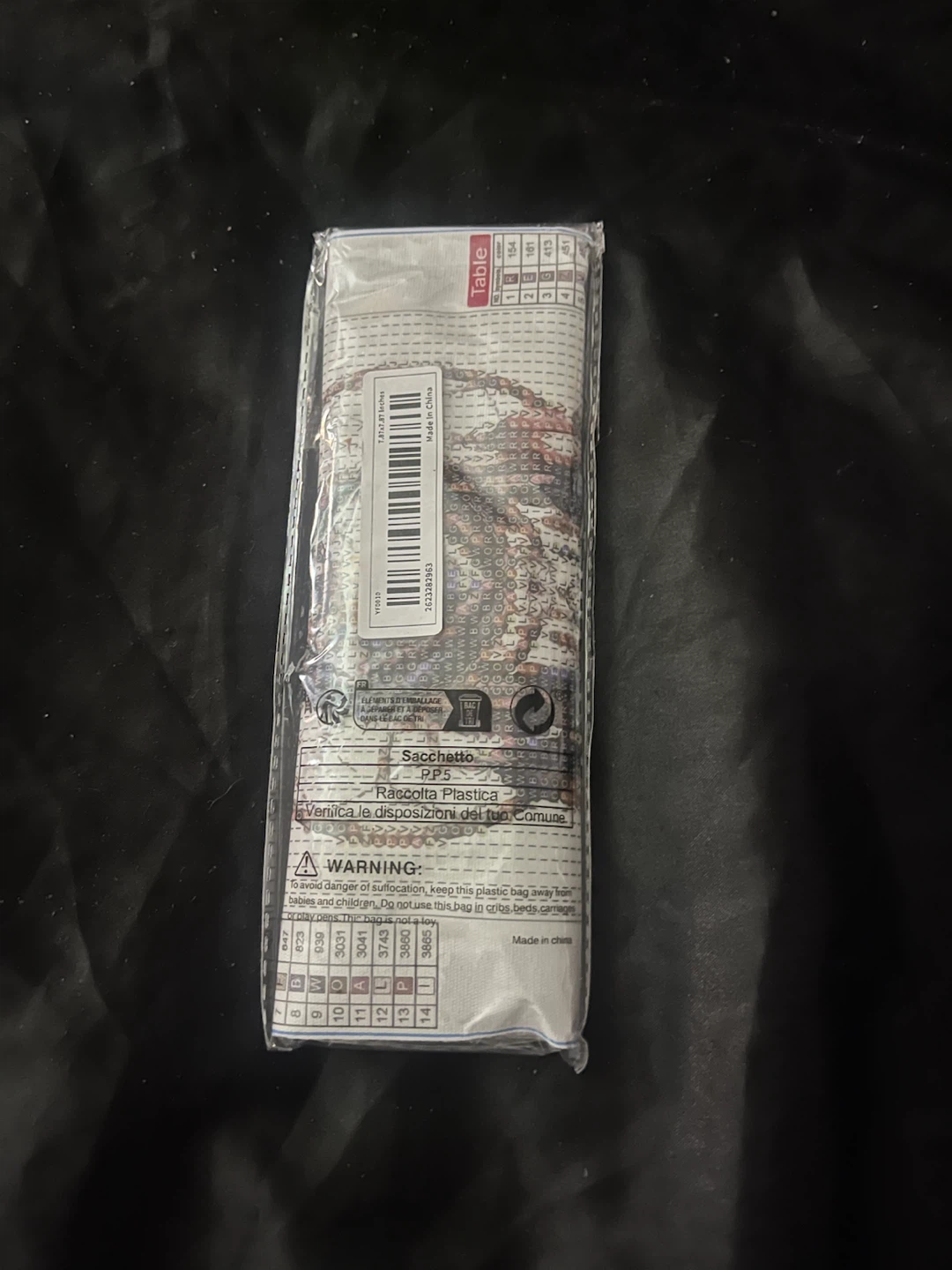 Diamond Painting Kit 20x20cm - photo 2