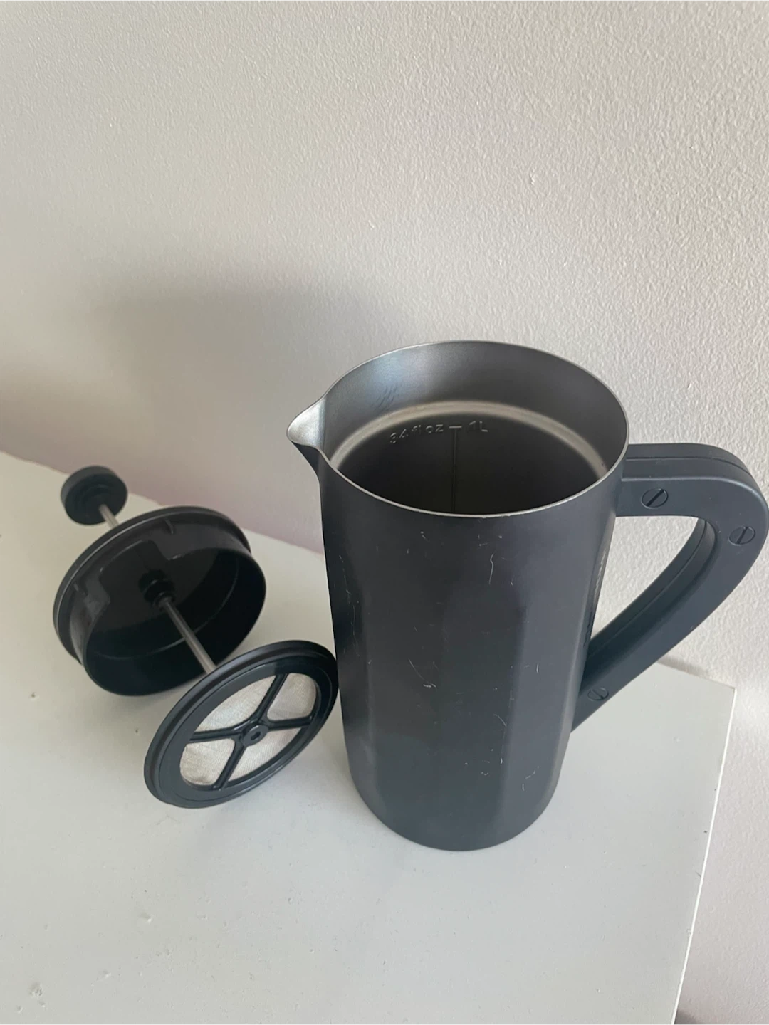 Starbucks French Press Coffee Maker - photo 2
