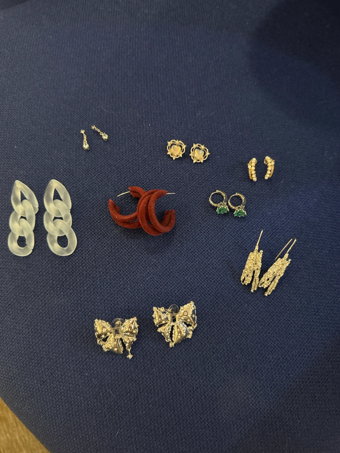 Assorted Earrings Set