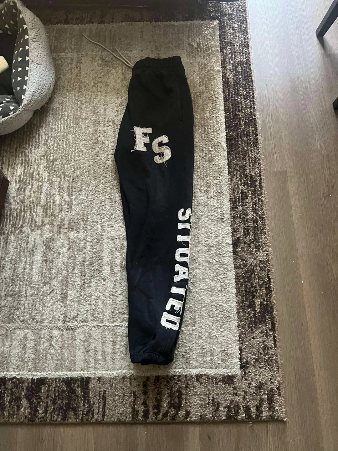 Black FS "Situated" Sweatpants - photo 2