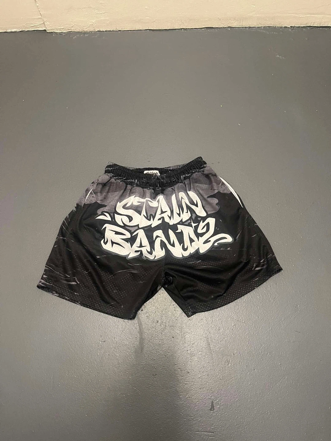 Stain Banz Shorts SB