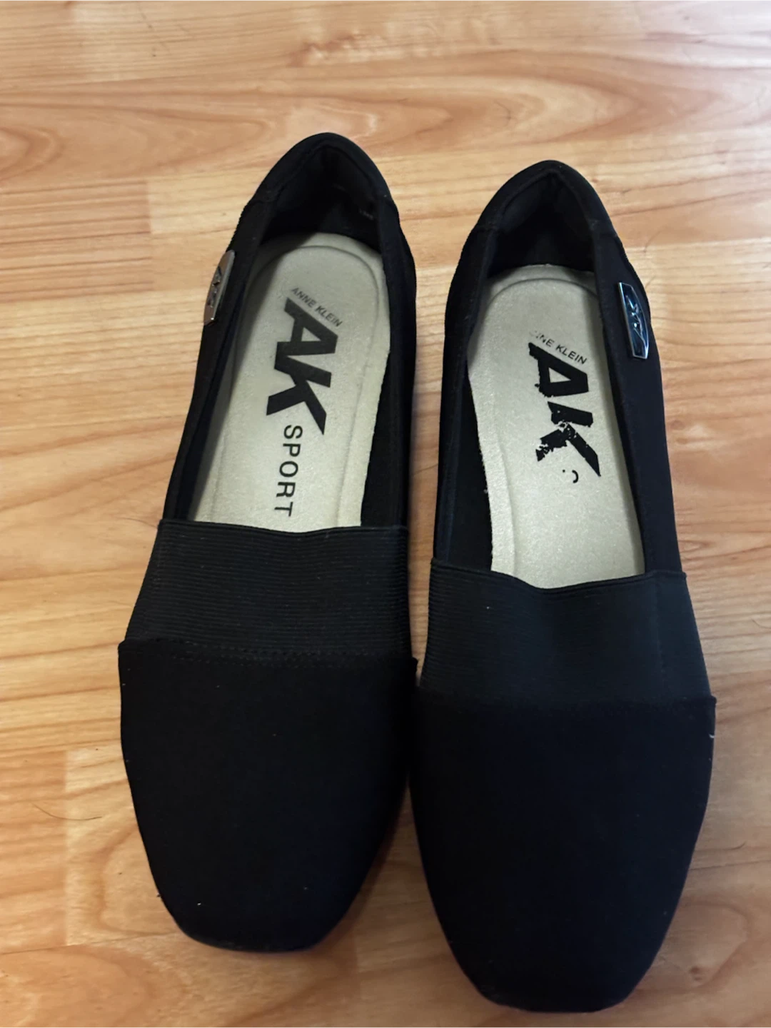 Anne Klein AK Sport Black Slip-On Shoes - photo 2