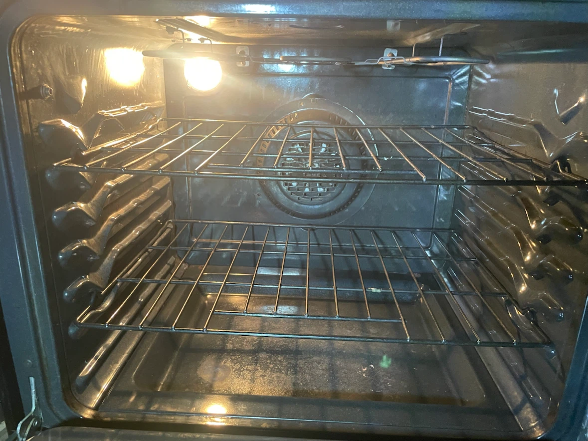 Stove oven 30” & delivery (As it’s- read description) - photo 5
