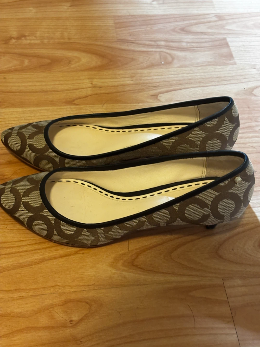 Coach Women's Heels