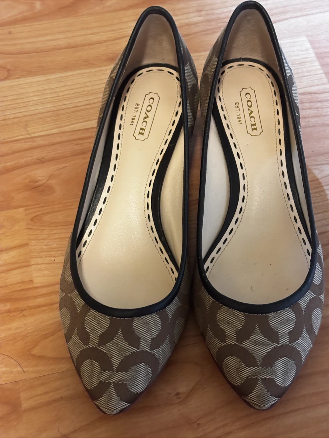 Coach Women's Heels - photo 2
