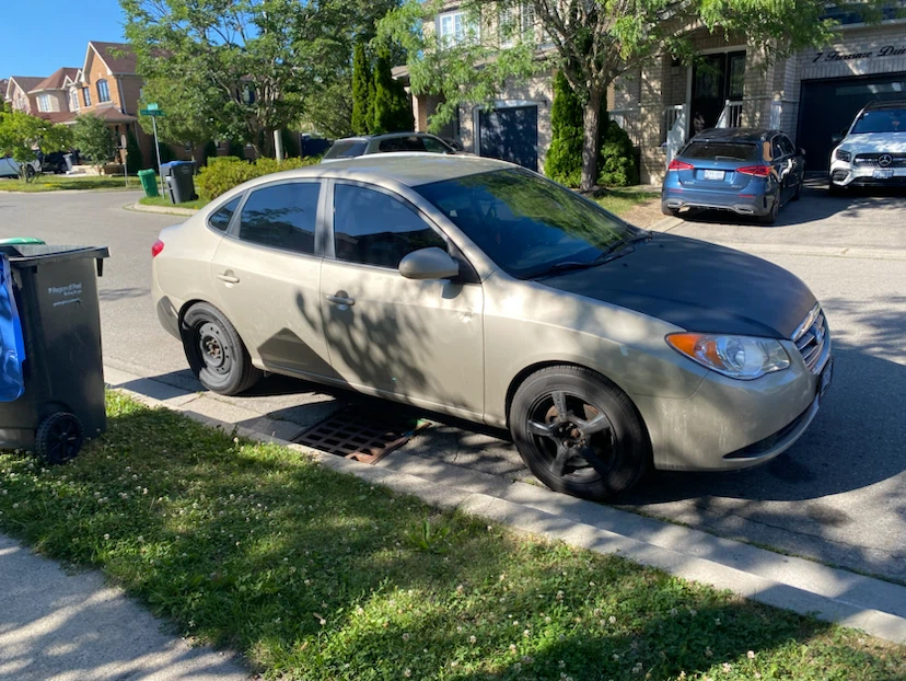 Hyundai Elantra Sedan