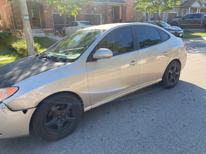 Hyundai Elantra Sedan - photo 2