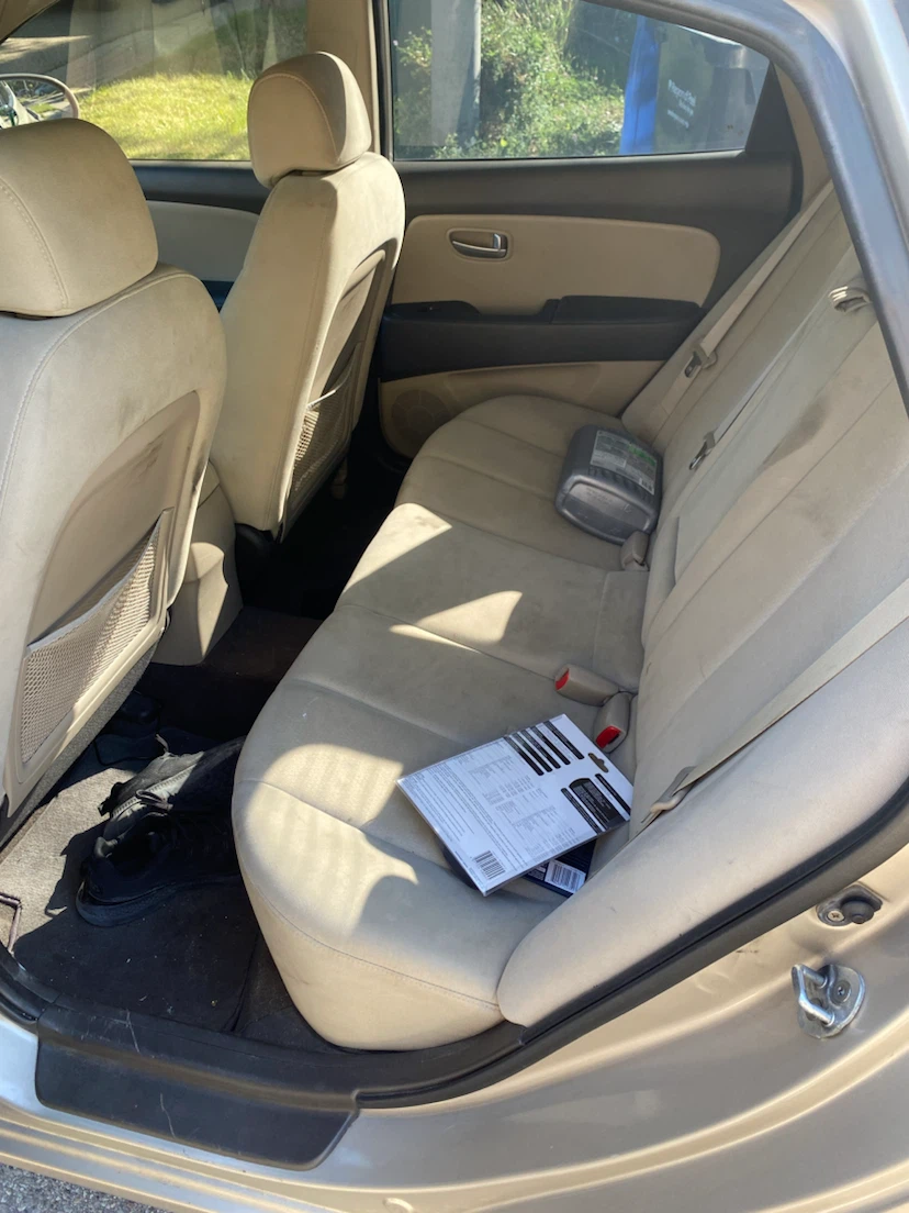 Hyundai Elantra Sedan - photo 4