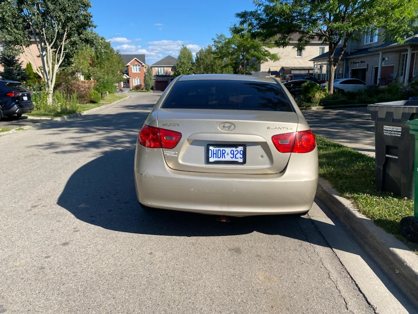 Hyundai Elantra Sedan - photo 5