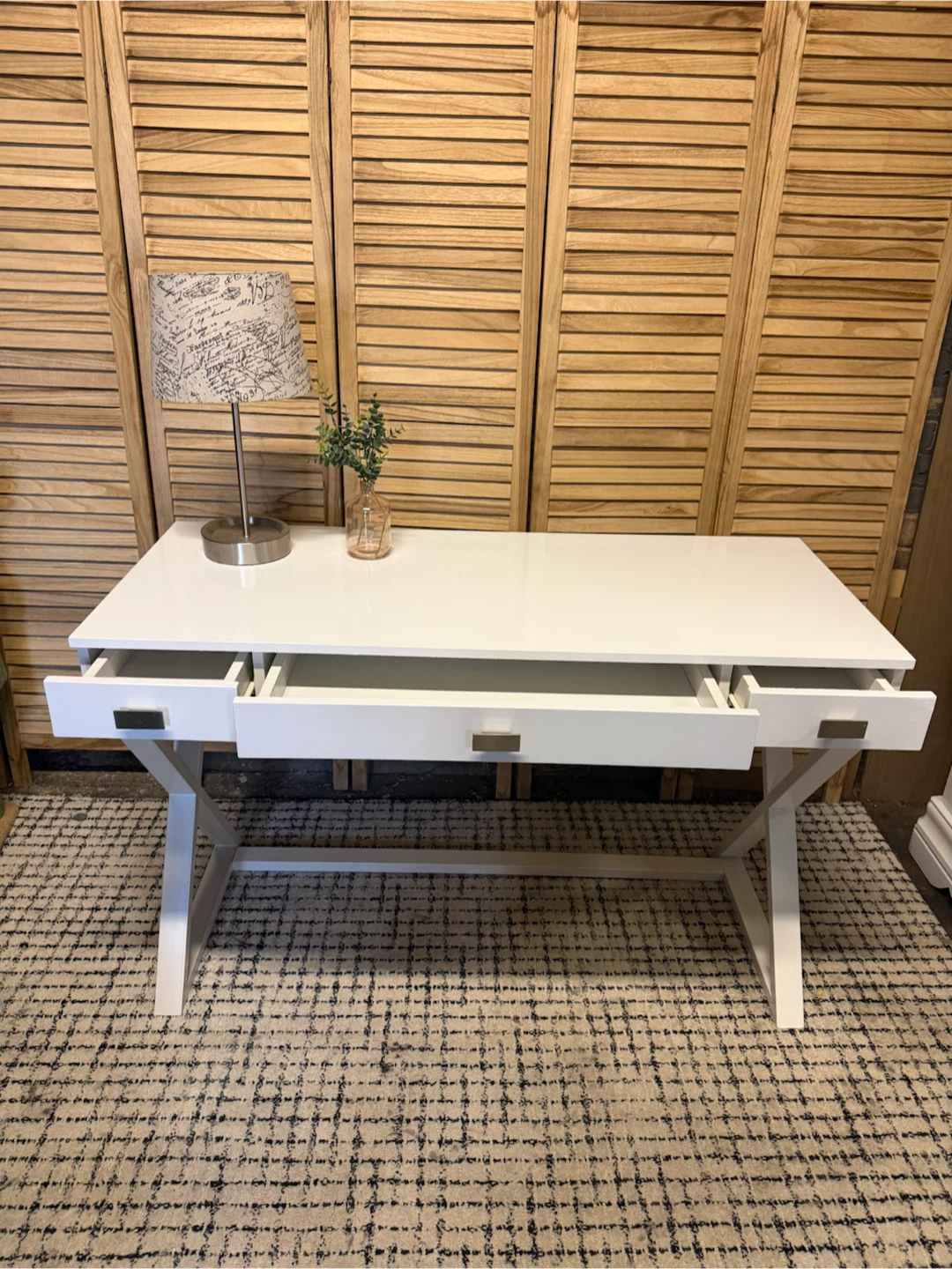 Vanity Desk - photo 4