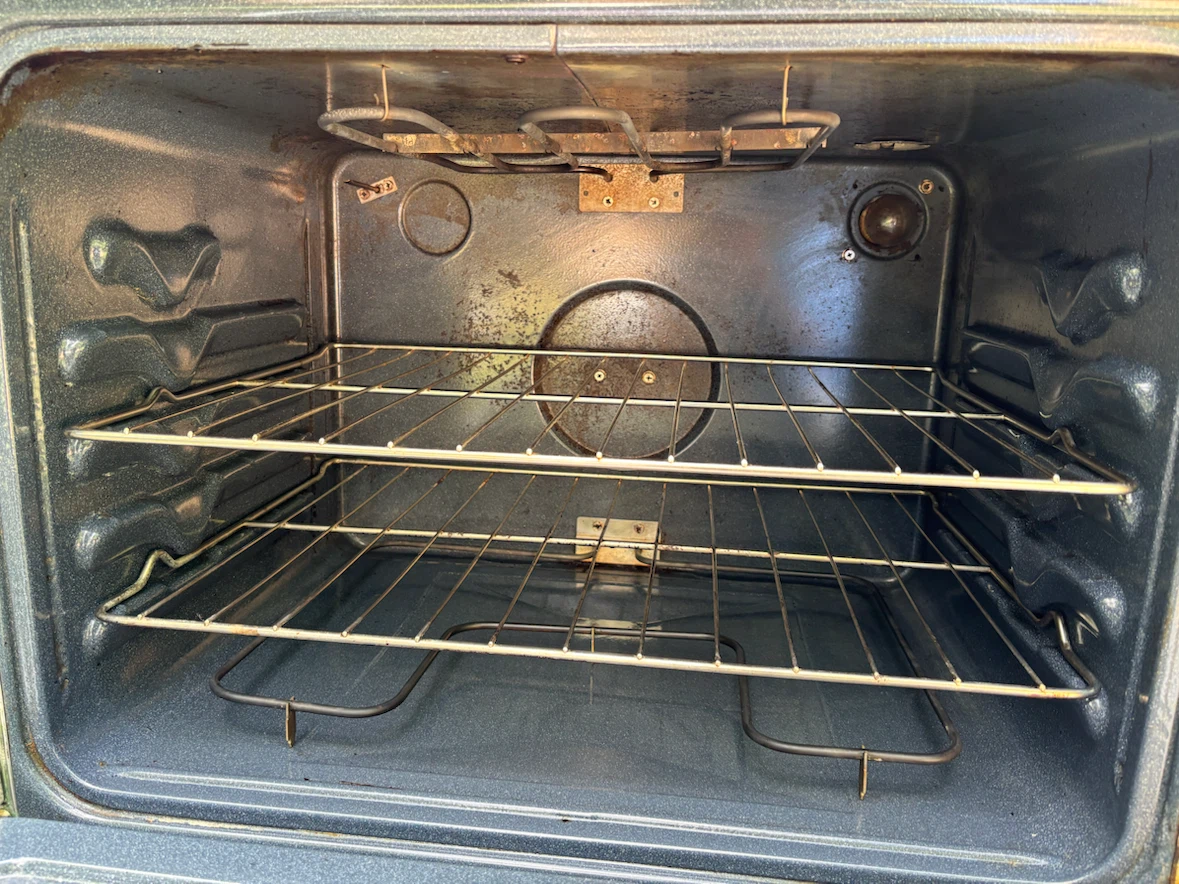 Stove oven 30” & delivery - photo 4