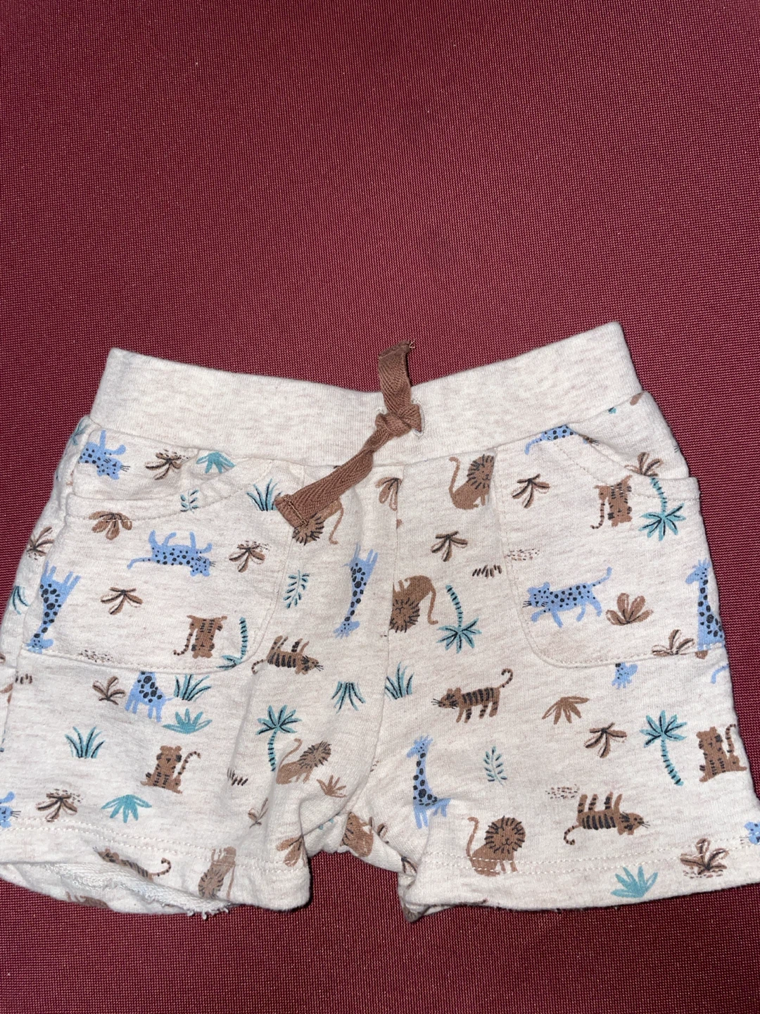 Absorba Baby Shorts