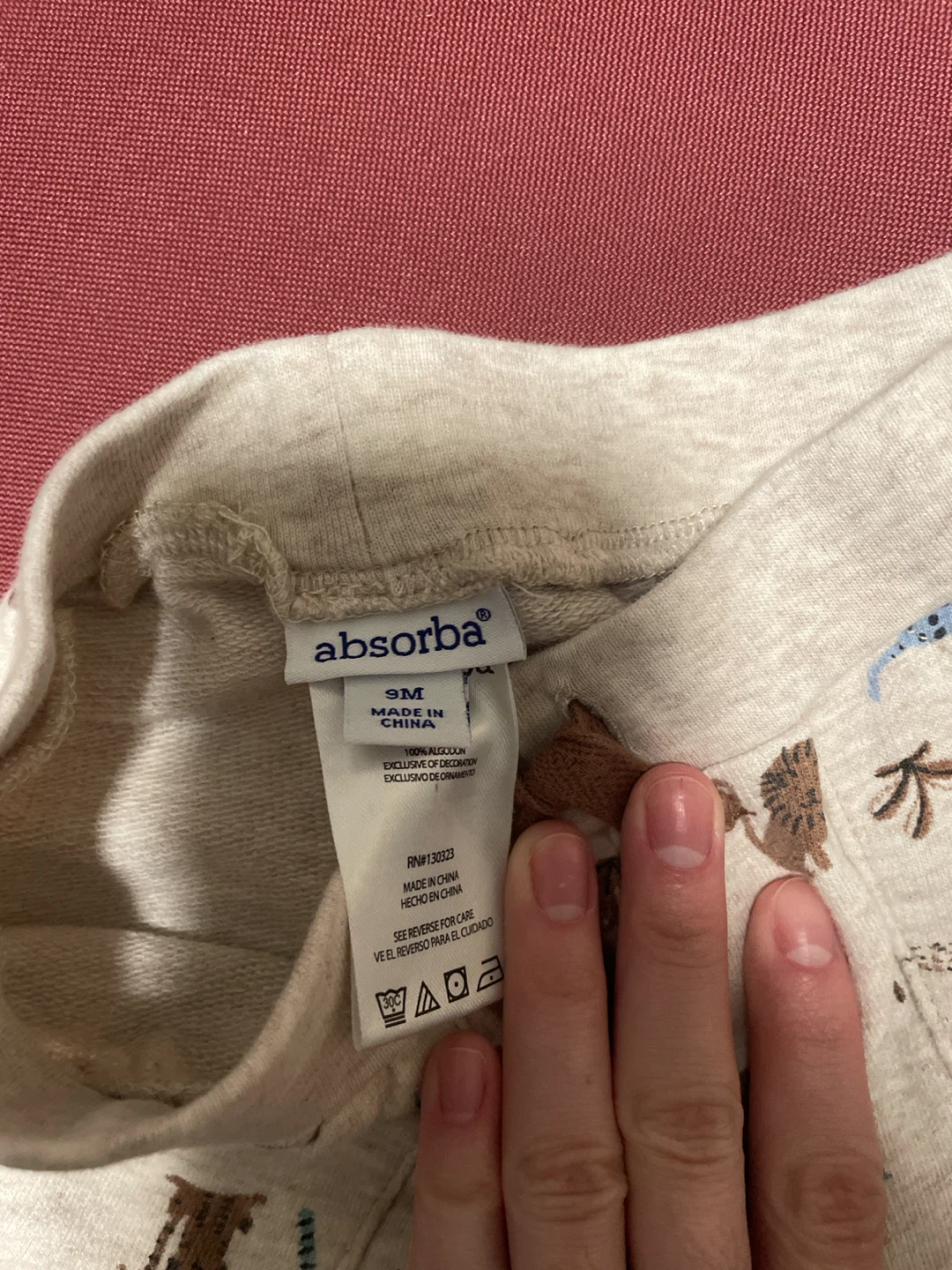 Absorba Baby Shorts - photo 2