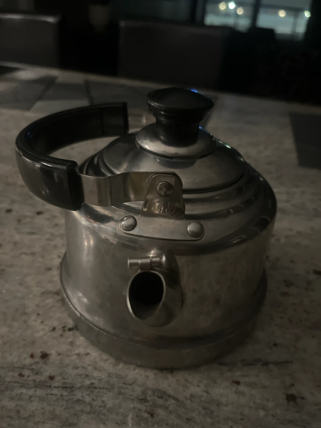 Steel Kettle