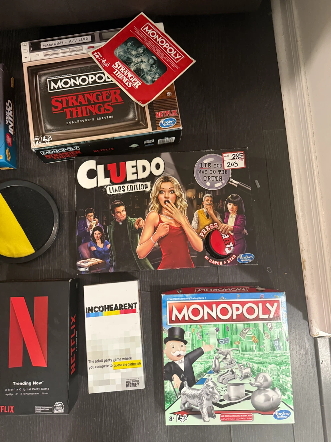 Board game bundle - photo 2