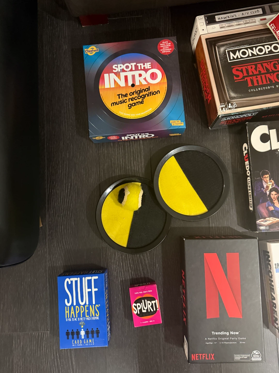 Board game bundle - photo 3