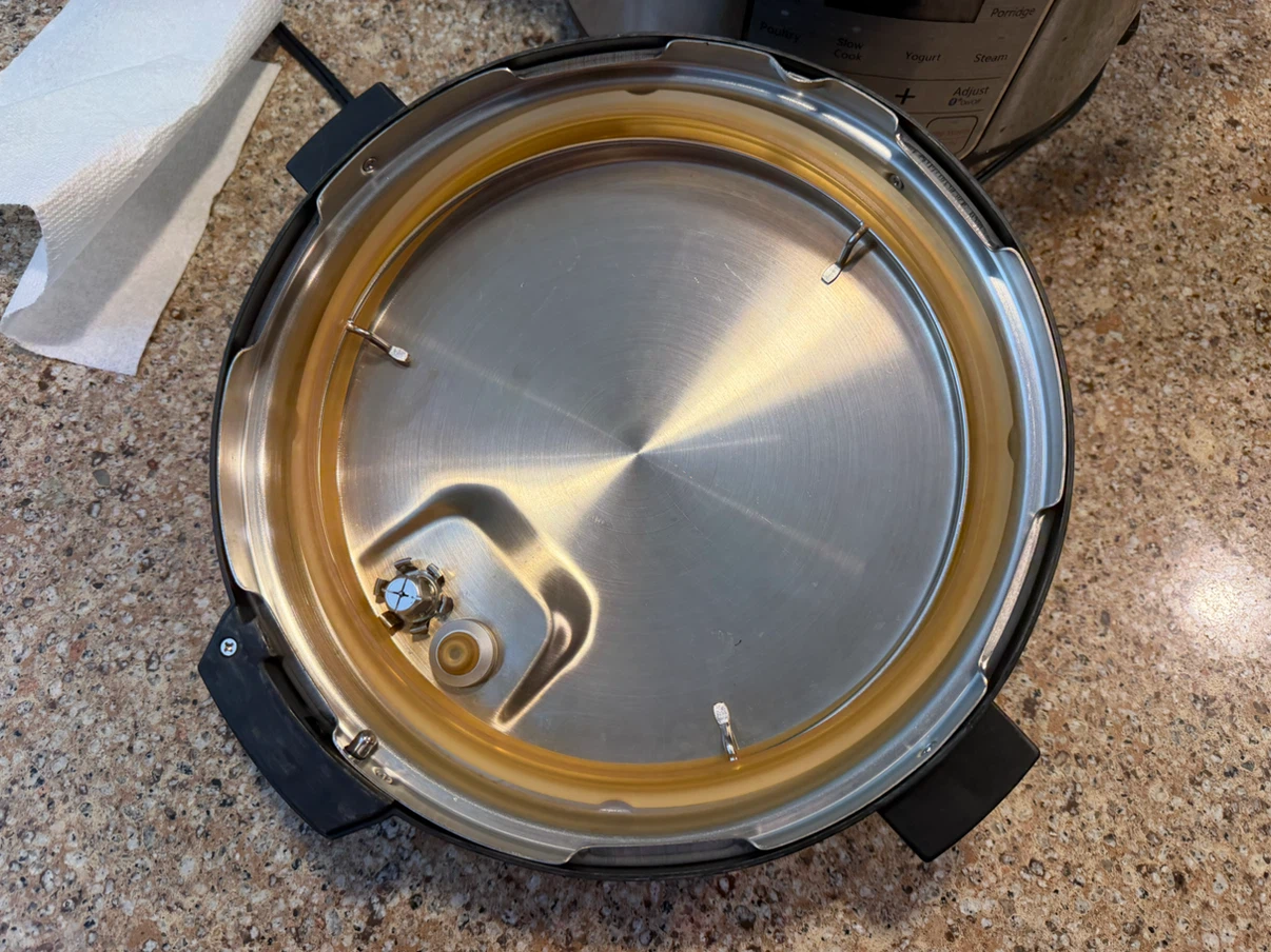 Instant Pot Smart 6 Quart Electric Pressure Cooker - photo 2