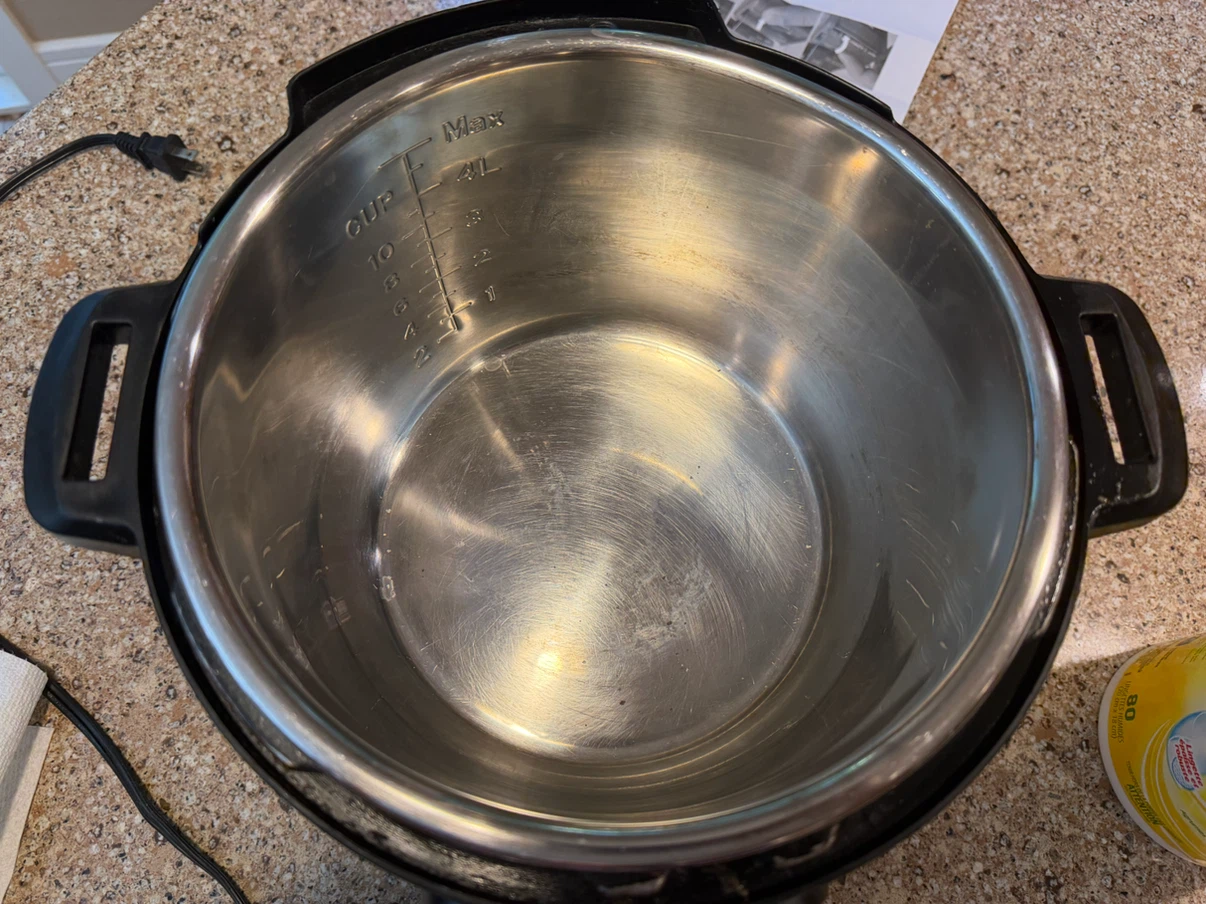 Instant Pot Smart 6 Quart Electric Pressure Cooker - photo 3