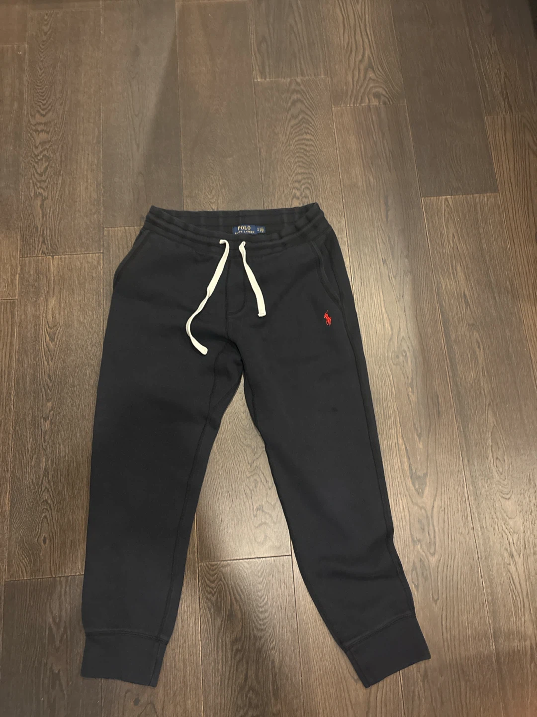 Polo Ralph Lauren Navy Joggers Size S
