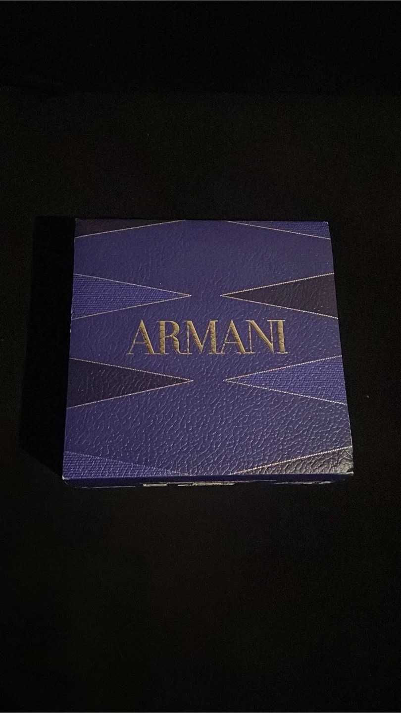 Giorgio Armani "Stronger With You Intensely" Perfume Set